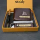 Brown __Stealy
