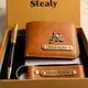 Tan __Stealy