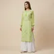 Green__Chikankari Closet