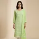 Green__Chikankari Closet