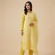 Yellow__Chikankari Closet