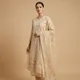 Biege__Chikankari Closet