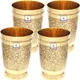 Pack of 4__Brass City