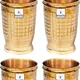 Pack of 4__Brass City