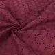 Maroon__Fabric Cart
