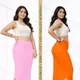 Baby Pink And Orange__Tanmira