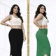 Black And Green__Tanmira