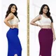 Navy Blue And Wine__Tanmira