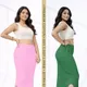 Baby Pink And Green__Tanmira