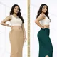 Chikoo And Dark Green__Tanmira