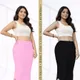Baby Pink And Black__Tanmira