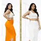 Orange And White__Tanmira