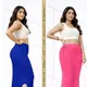 Navy Blue And Pink__Tanmira