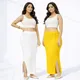 White And Yellow__Tanmera