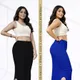 Black And Navy Blue__Tanmira