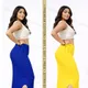 Navy Blue And Yellow__Tanmira