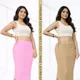 Baby Pink And Chikoo__Tanmira