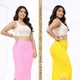 Baby Pink And Yellow__Tanmira