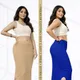 Chikoo And Navy Blue__Tanmira