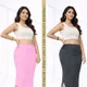 Baby Pink And Grey__Tanmira