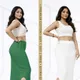 Green And White__Tanmira