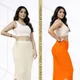 Beige And Orange__Tanmira