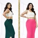 Dark Green And Pink__Tanmira