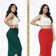 Dark Green And Red__Tanmira