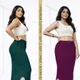 Dark Green And Wine__Tanmira
