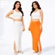 White And Orange__Tanmera
