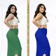 Green And Navy Blue__Tanmira