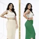 Beige And Green__Tanmira
