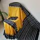 Yellow__Hiyami Fashion