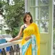 Yellow__Hiyami Fashion