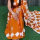 Orange__Hiyami Fashion