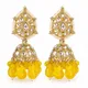 Yellow__Indian Shringar