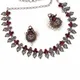 Red White__Indian Shringar
