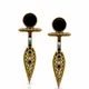 Black Multi__Indian Shringar