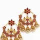 Ruby Red__Indian Shringar