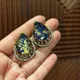 BLUE__Indian Shringar
