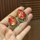 MEHROON__Indian Shringar