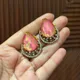 PINK__Indian Shringar