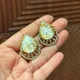 WHITE__Indian Shringar
