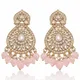 Peach__Indian Shringar