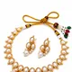 White__Indian Shringar