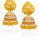 Yellow__Indian Shringar