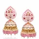 Baby Pink__Indian Shringar