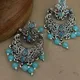 SKYBLUE__Indian Shringar