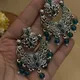 TEALGREEN__Indian Shringar