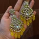 YELLOW__Indian Shringar